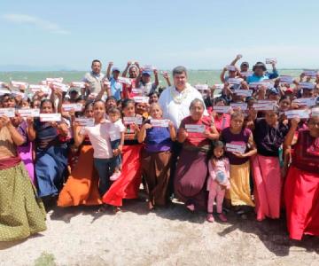 Inicia Conapesca entrega de apoyos del programa Bienpesca