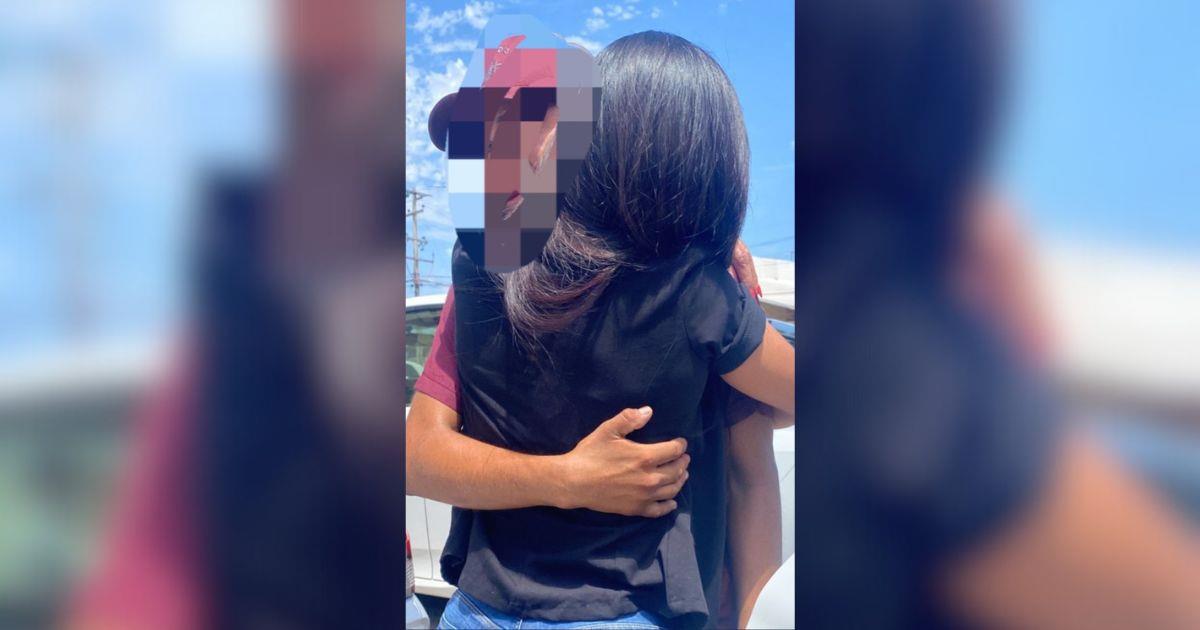 Localizan navojoense extraviado en Hermosillo y lo entregan a familia