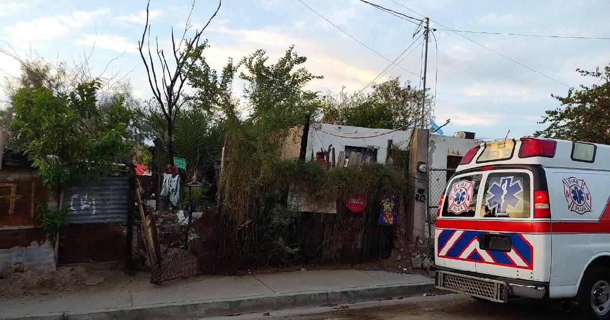 Hallan cuerpo sin vida de un hombre de la tercera edad en Insurgentes