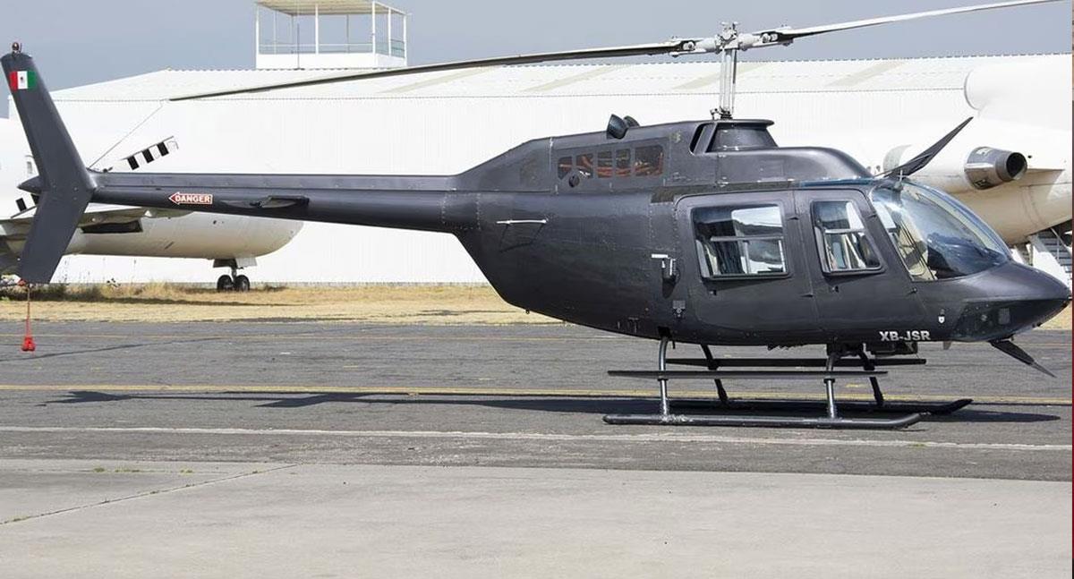 No es la primera vez que se roban un aeronave de los hangares del AICM