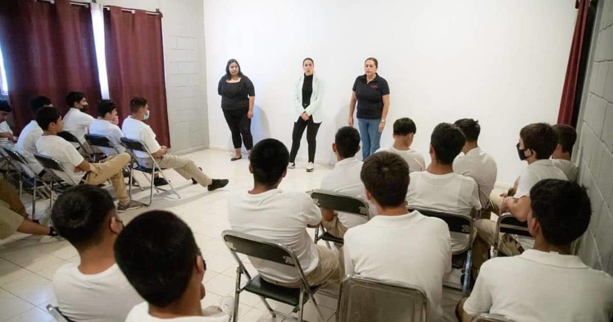 Mujeres cineastas llevan talleres a jóvenes del Itama en Hermosillo