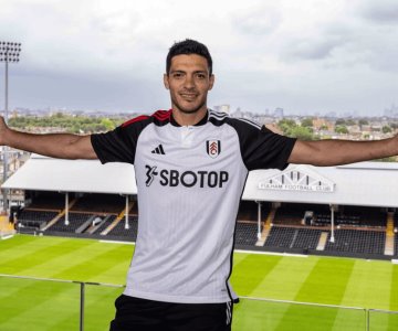 Raúl Jiménez deja al Wolverhampton y llega al Fulham