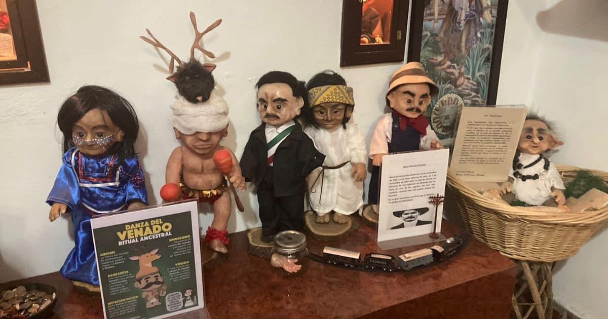 Invitan a conocer la Casa de los Duendes en Trolebús de Hermosillo