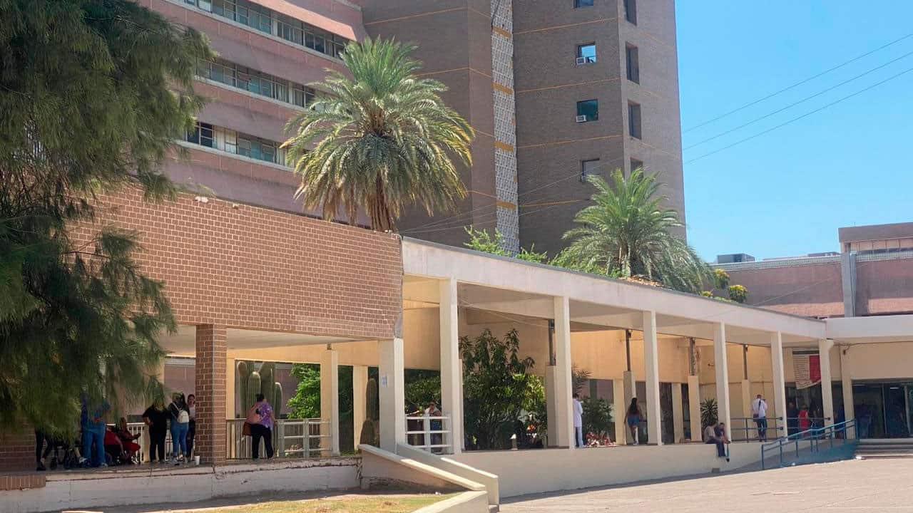 Toma IMSS acciones ante problemas de refrigeración en hospital de Cajeme