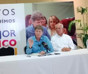 Enrique de la Madrid llega a Sonora en su gira por el país