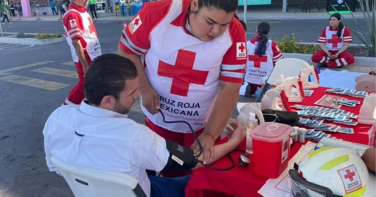 Aumentan golpes de calor y deshidratados en Navojoa