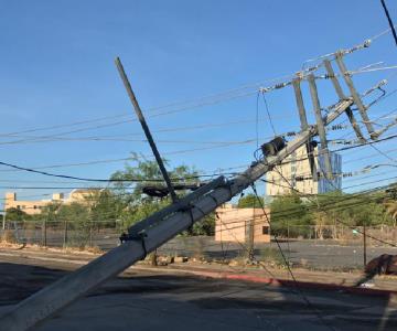 Ayuntamiento atendió hasta 79 reportes durante las lluvias en Hermosillo