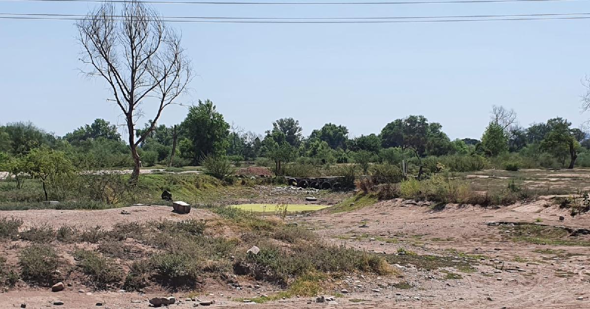 Crítico panorama en el Río Mayo disminuye las ventas de comerciantes