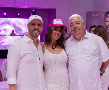 Ecos de la gran White Party