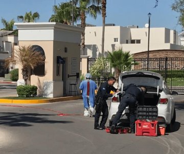 Encuentran sin vida a guardia de seguridad en residencial La Rioja