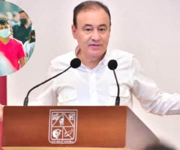 No hay riesgos en Sonora para utilizar de nuevo el cubrebocas: Gobernador