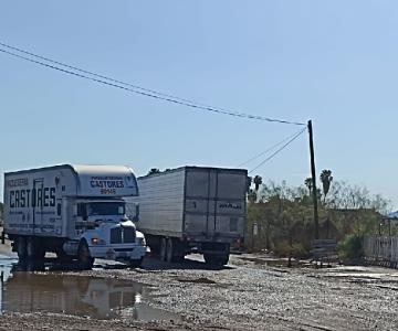 Lamentan navojoenses que calles no estén en proyecto de repavimentación