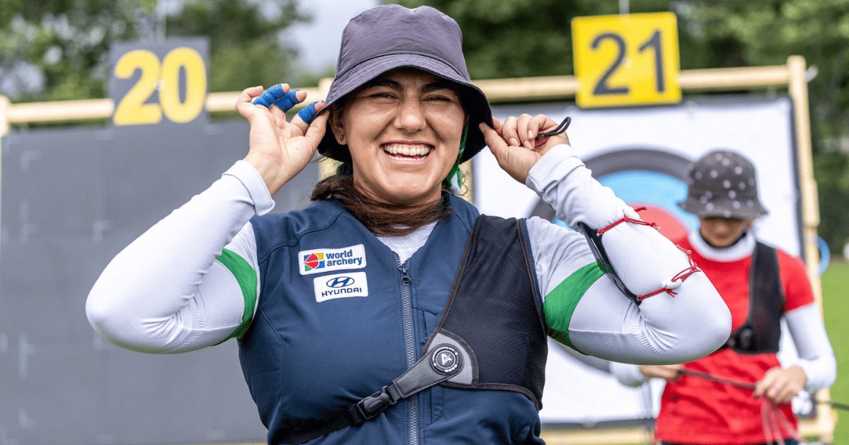 Alejandra Valencia demuestra superioridad en el Mundial y se acerca a París