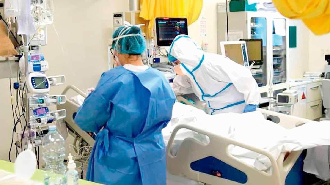 Hospitales de Sonora en primer lugar de egresos por Covid-19