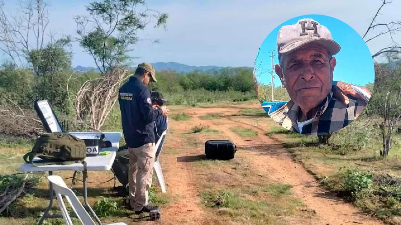 Llama Bomberos de Navojoa a sumarse a la búsqueda Juan Crisóstomo