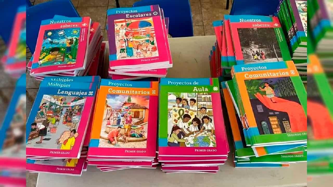 Libros de texto estarán en las escuelas el 28 de agosto: SEP