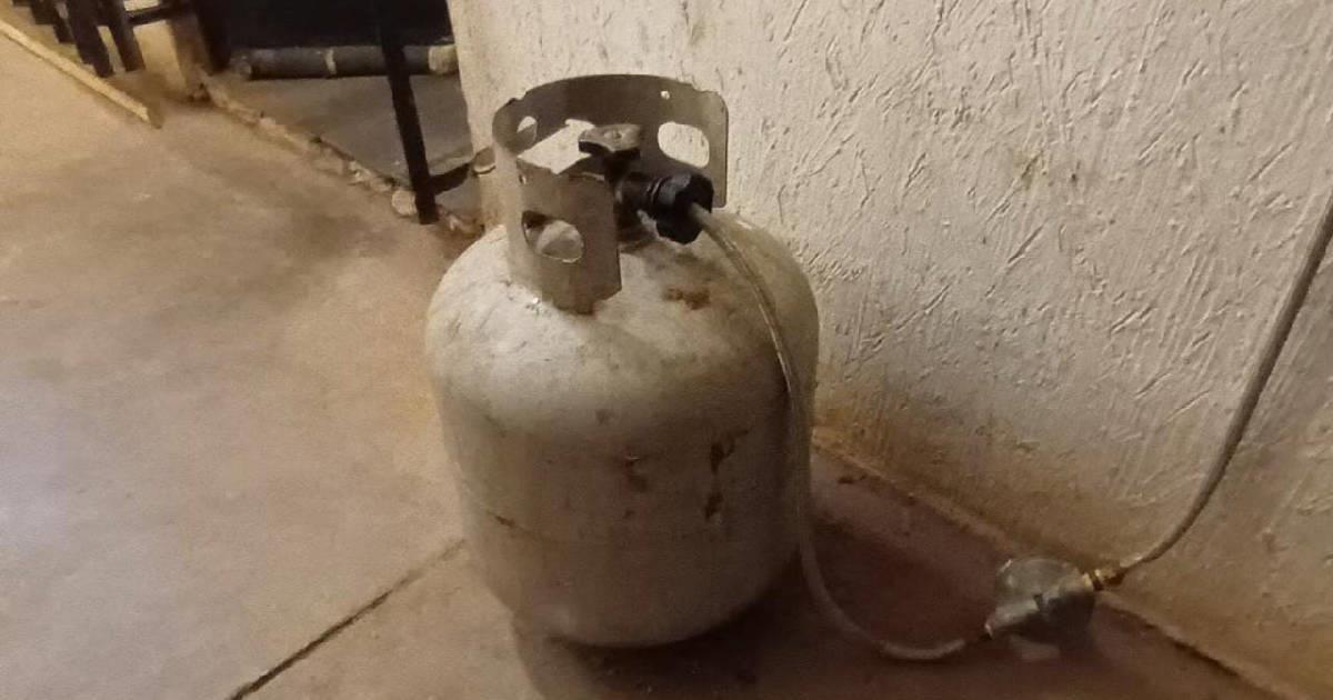 Calor extremo repunta fugas de gas en cilindros un 20% en Guaymas