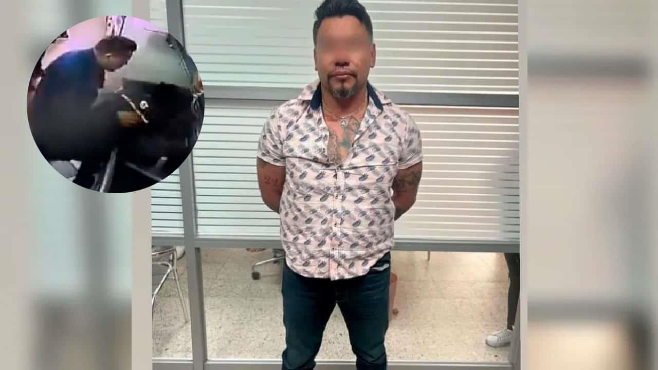 Imputarán a El Tiburón por homicidio calificado en grado de tentativa