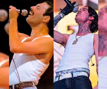 Comparan a Natanael Cano con Freddie Mercury y las redes explotan