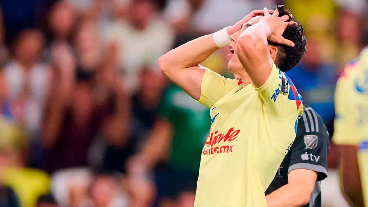 América queda fuera de la Leagues Cup con polémica incluida