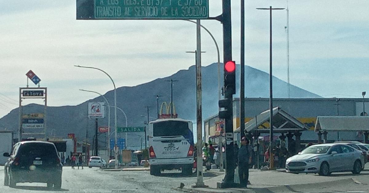 Fuertes vientos en Guaymas y Empalme dejaron saldo blanco