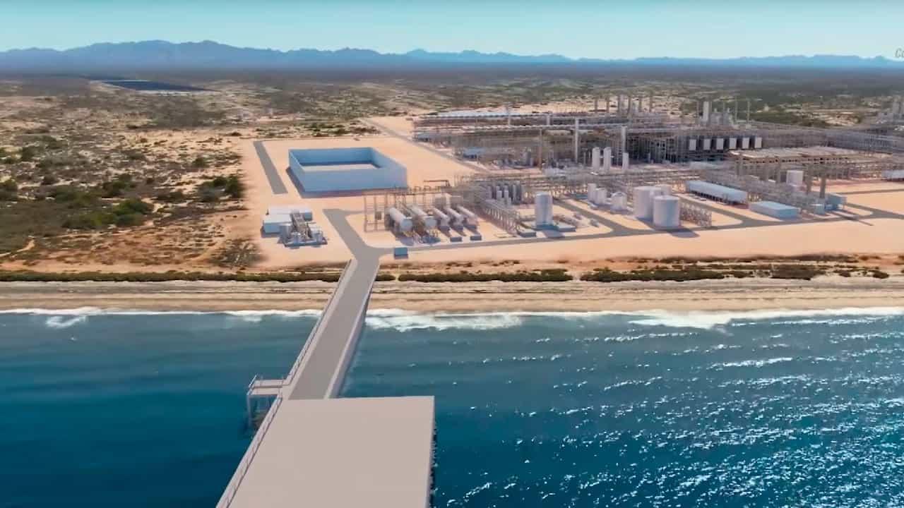 Sonora, punta de lanza para industrialización: México Pacific Limited