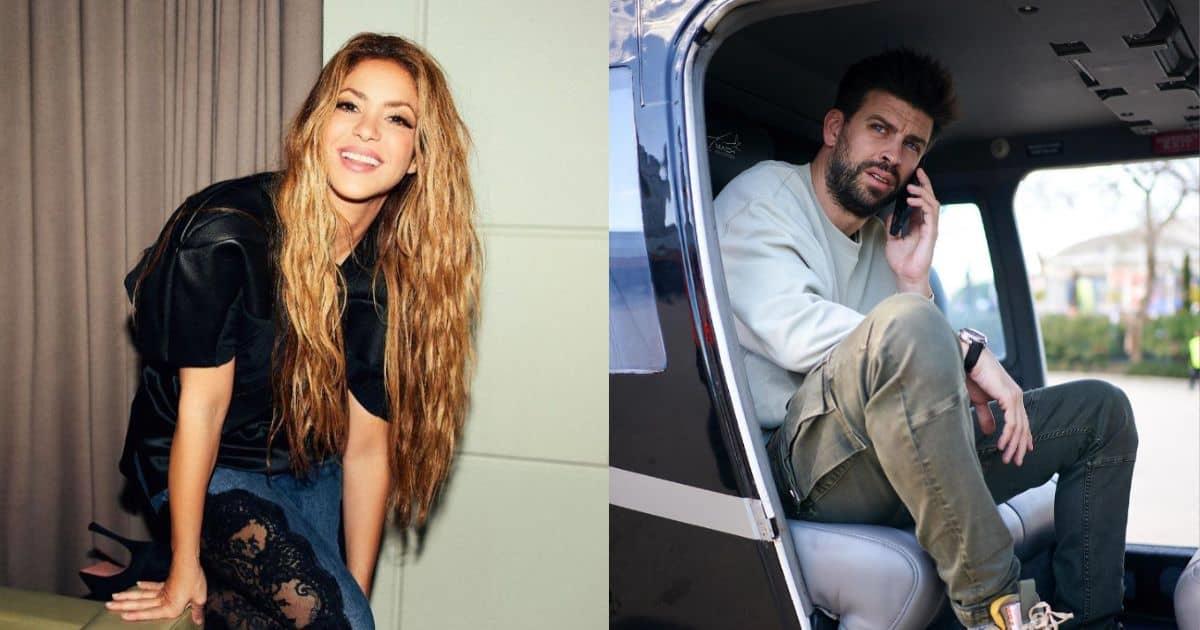 Shakira y Piqué habrían hecho las paces por sus hijos