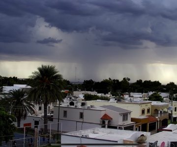 Tormenta Tropical Ileana amenaza con lluvias torrenciales y granizo en Sonora