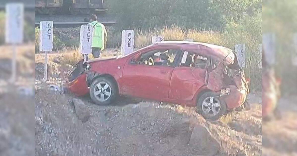 Volcamiento en carretera de Empalme dejó un muerto y 4 lesionados