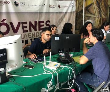 Programa de Jóvenes Construyendo el Futuro abierto hasta el 17 de agosto