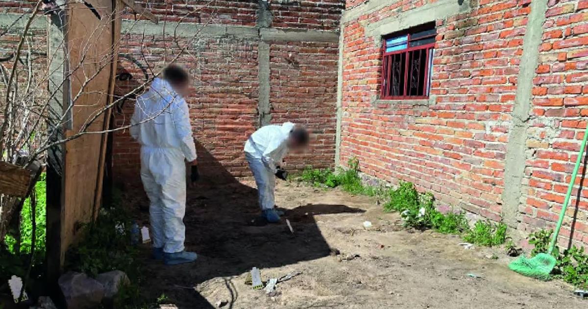 Policía Municipal encuentra restos humanos calcinados en Lagos de Moreno