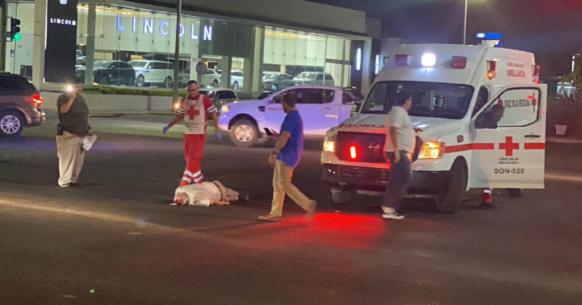 Tránsito Municipal registró 20 lesionados en hechos viales en agosto