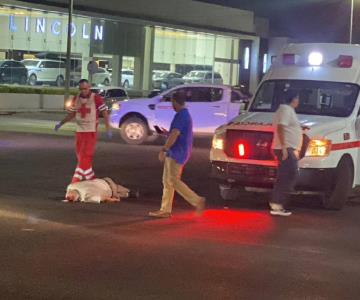 Tránsito Municipal registró 20 lesionados en hechos viales en agosto