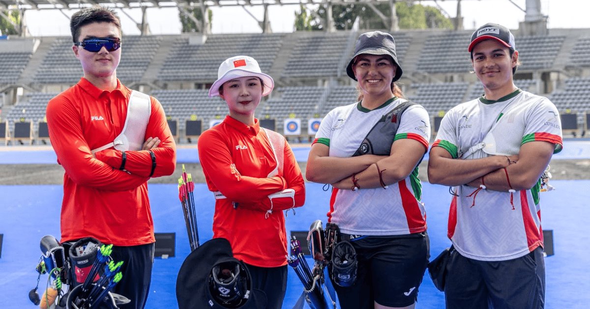 Ale Valencia y Matías Grande por el bronce en la Copa del Mundo de París