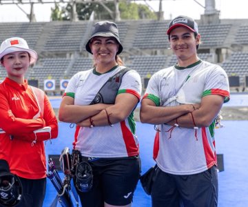 Ale Valencia y Matías Grande por el bronce en la Copa del Mundo de París