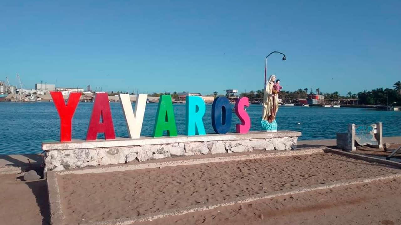 Cierran puerto de Yavaros por huracán Hilary