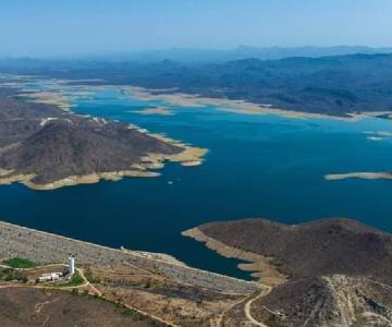 Se complica el panorama en la presa del Mocúzari