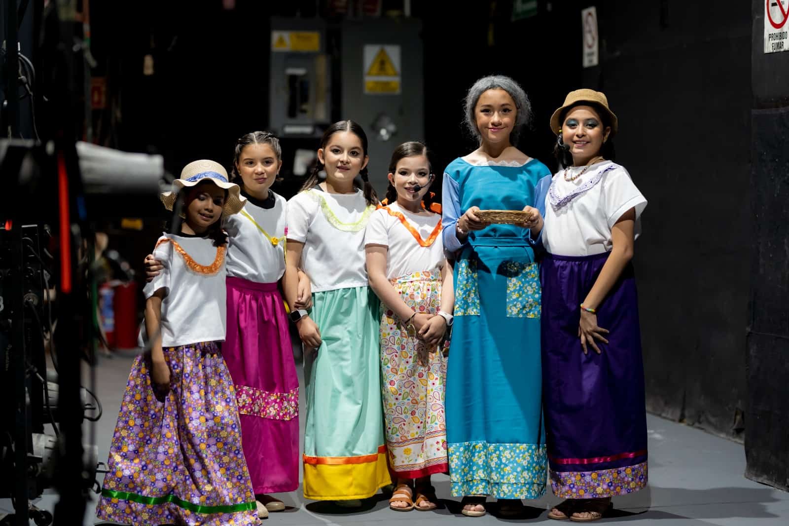 Obra de teatro infantil ‘Encanto’