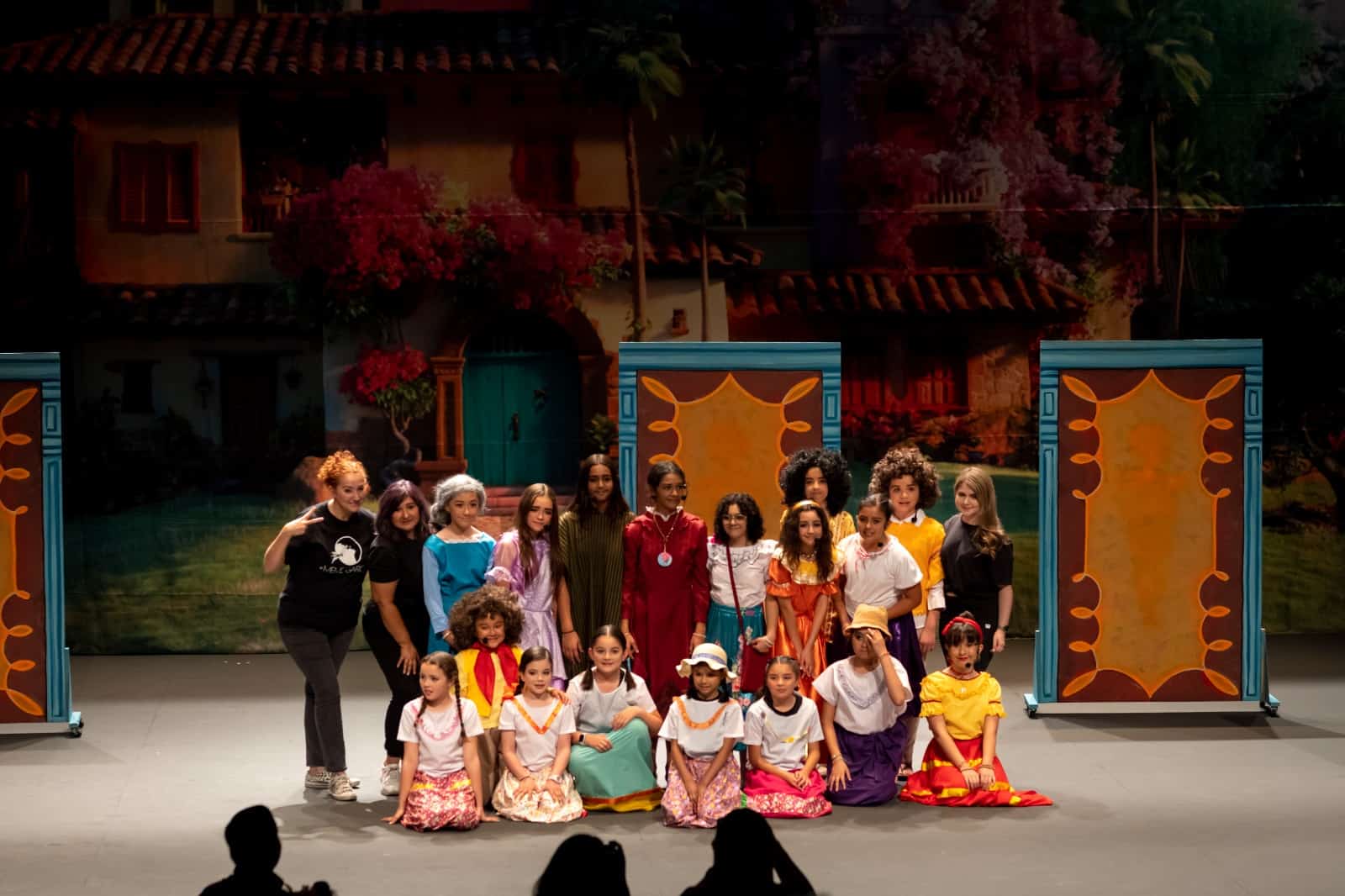 Obra de teatro infantil ‘Encanto’