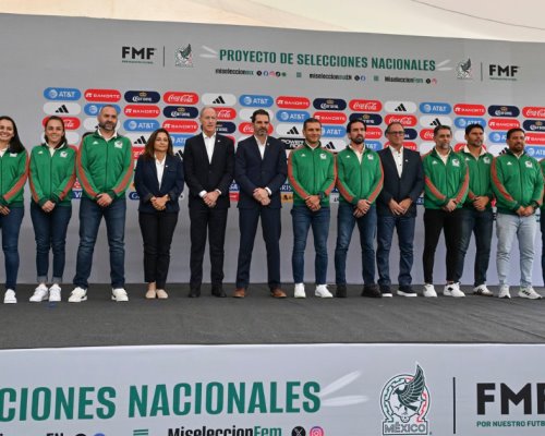 México apunta a los cuartos de final en el Mundial 2026