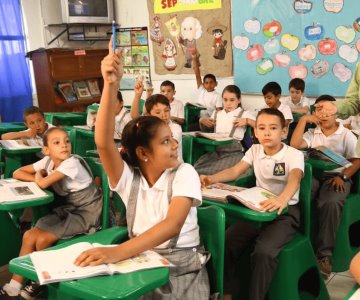 Invierte Estado 400 mdp para el regreso a clases