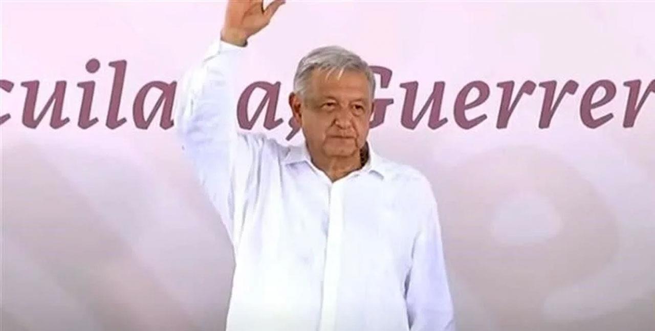 Presidente López Obrador manda mensaje a corcholatas