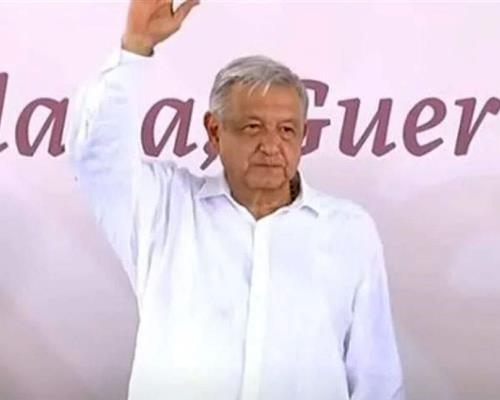 Presidente López Obrador manda mensaje a corcholatas