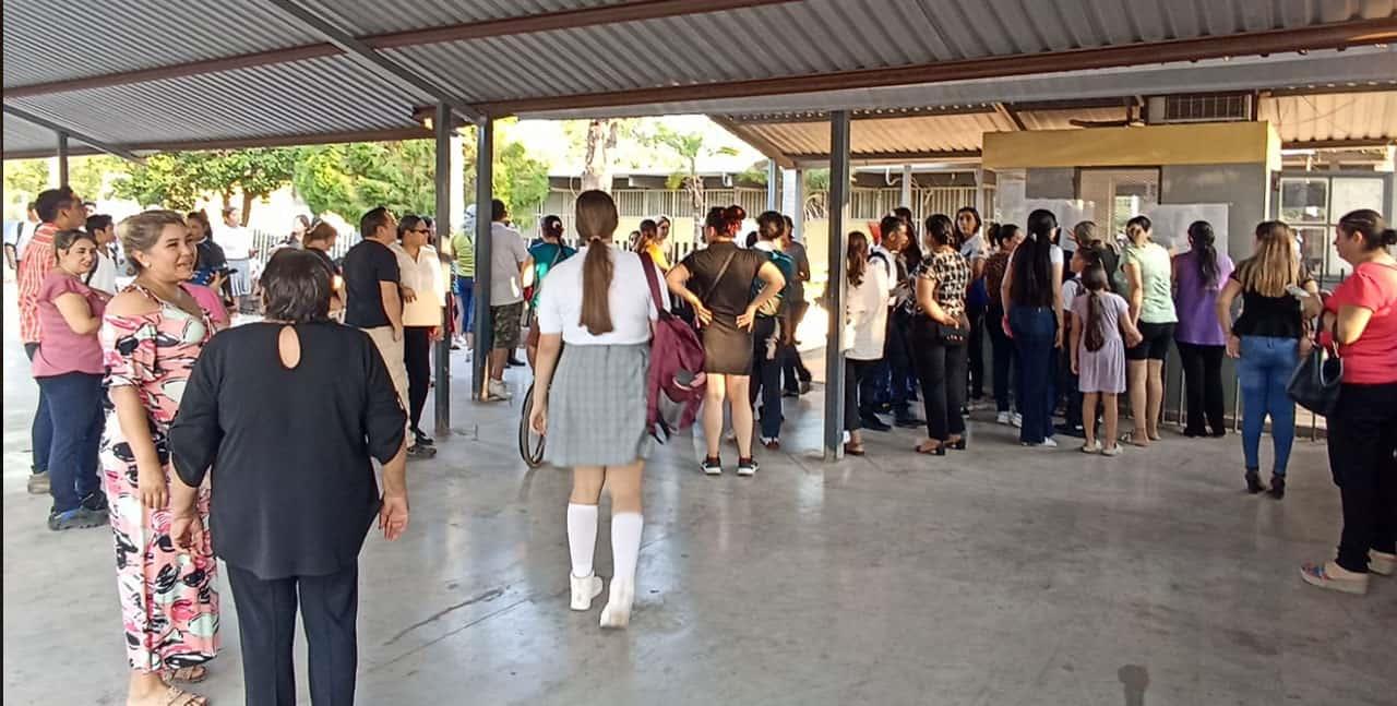 ¡Se acabaron las vacaciones! Vuelven a clases estudiantes en Sonora