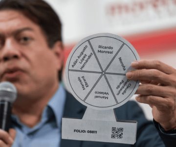 Esta es la boleta de encuesta para definir al candidato de Morena