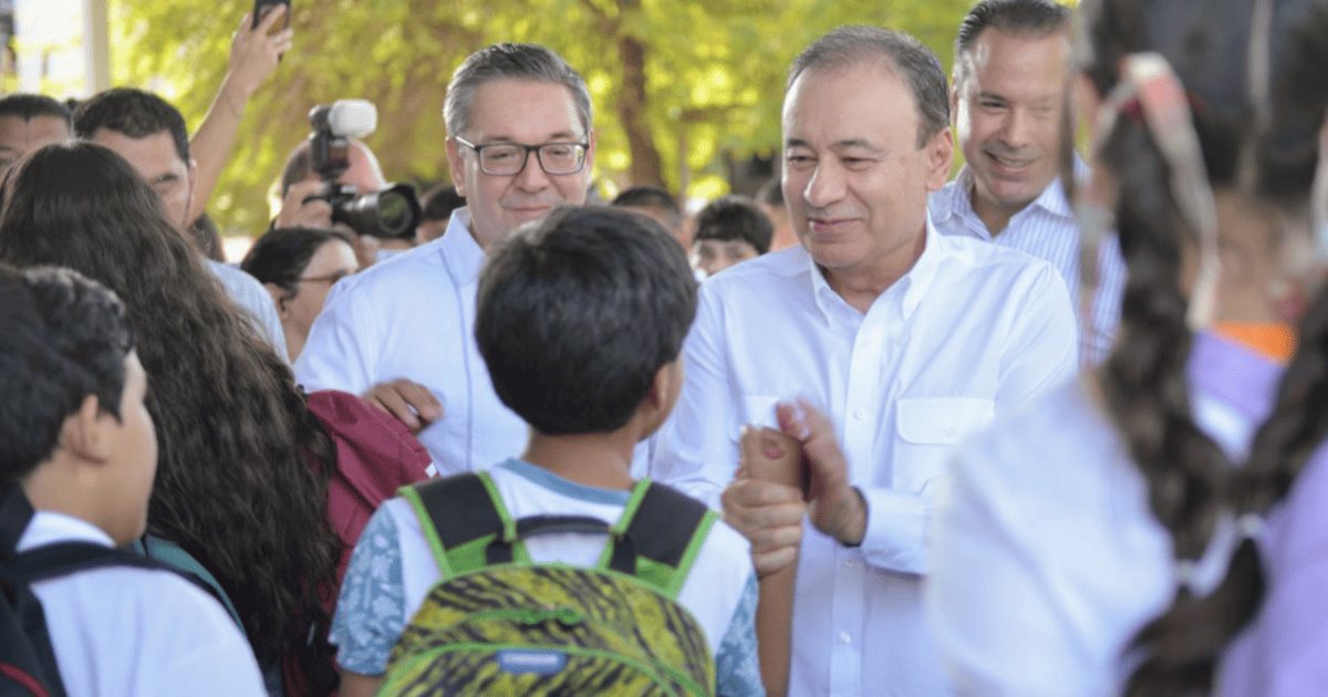 ¡Se acabaron las vacaciones! Alumnos regresan a las aulas