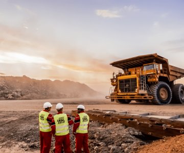 Destaca Sonora como proveedor de minerales