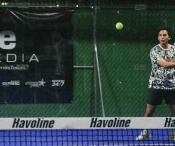 Inauguran Torneo Copa EXPRESO & DUO Padel