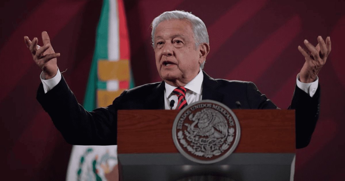 En México se garantiza la libertad de expresión: AMLO