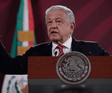 En México se garantiza la libertad de expresión: AMLO